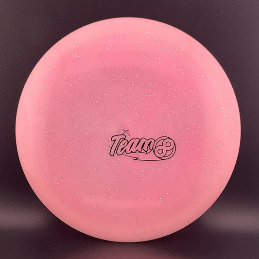 Metal Flake Glow C-Blend Centurion - Team Infinite X-Out Infinite Discs