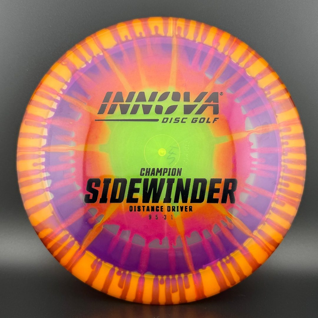 Champion I-Dye Sidewinder Innova