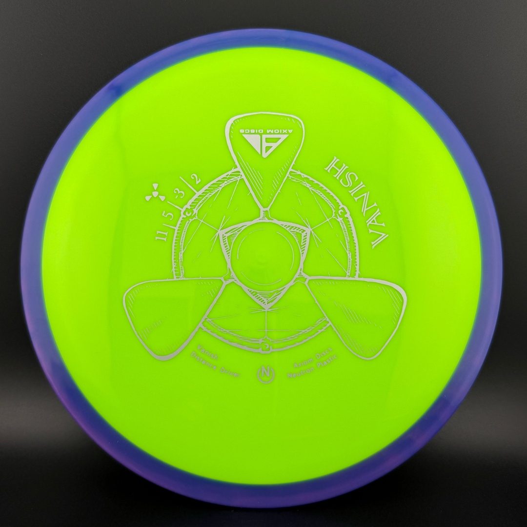 Neutron Vanish Axiom