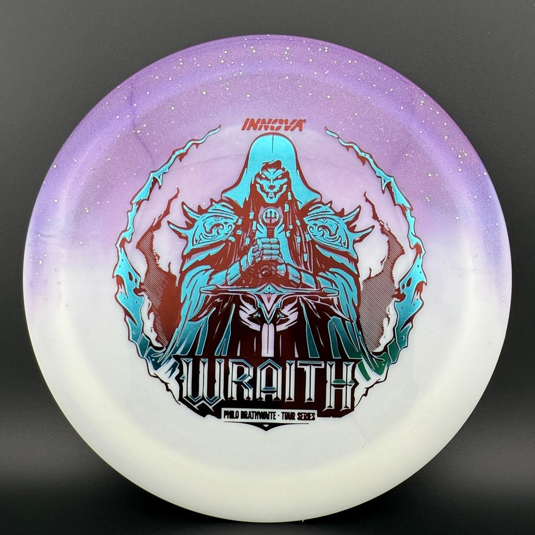 Duo Wraith - Philo Brathwaite 2026 Tour Series Innova