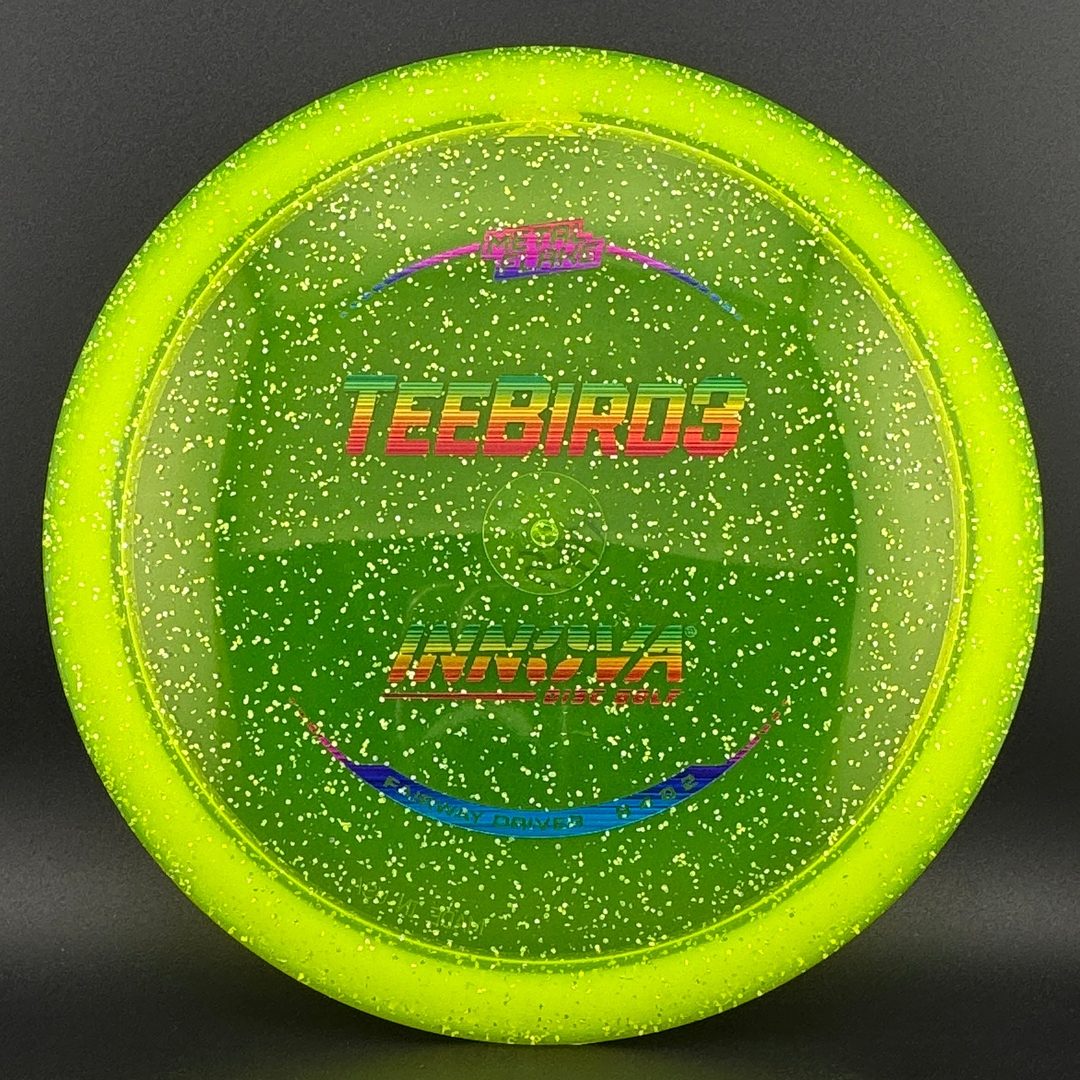 Metal Flake Champion Teebird3 Innova