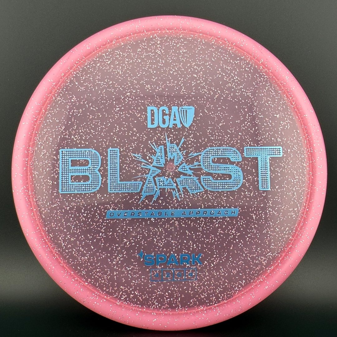 Spark Blast DGA