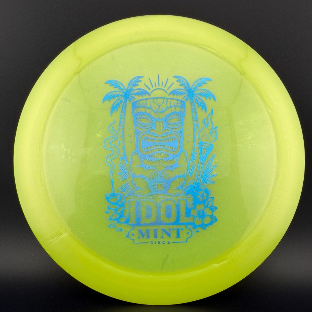 Sublime Idol - First Run MINT Discs