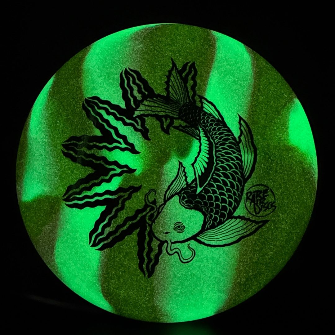 glO-G Koi - RAD Koi by Ripper Studios First Run Elevation