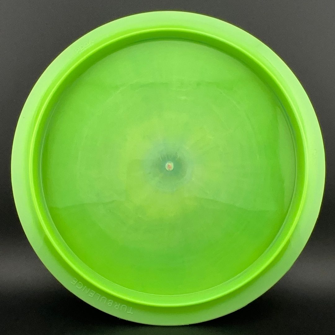 Neutron Turbulence Streamline