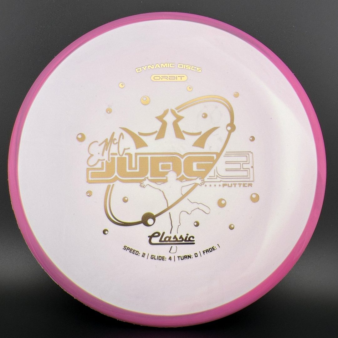Classic Orbit Emac Judge Dynamic Discs