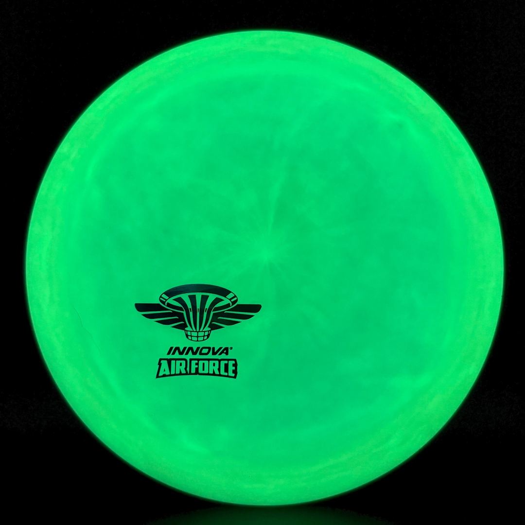 Proto Glow Halo Champion Destroyer - Air Force Innova