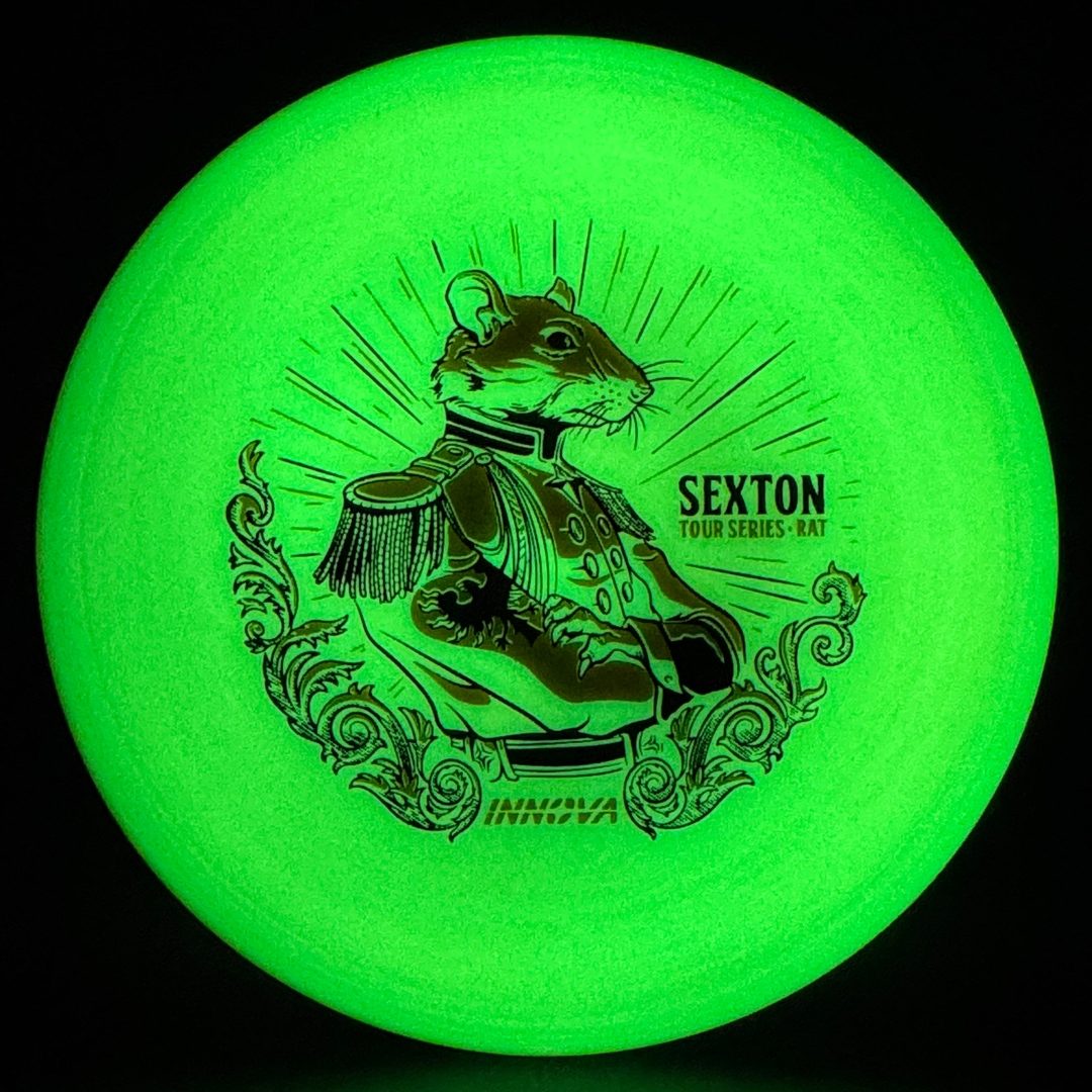 Proto Glow Champion Rat - Nate Sexton 2026 Tour Series Innova