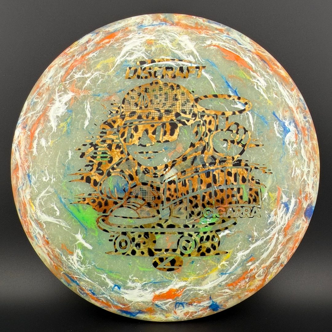 Jawbreaker Z Glo Cigarra - Anthony Barela Ledgestone 2025