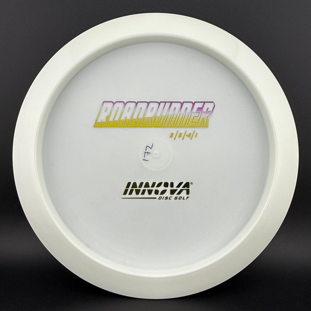 Star Roadrunner - Bottom Stamp - Dyer's Delight Blank Top Innova