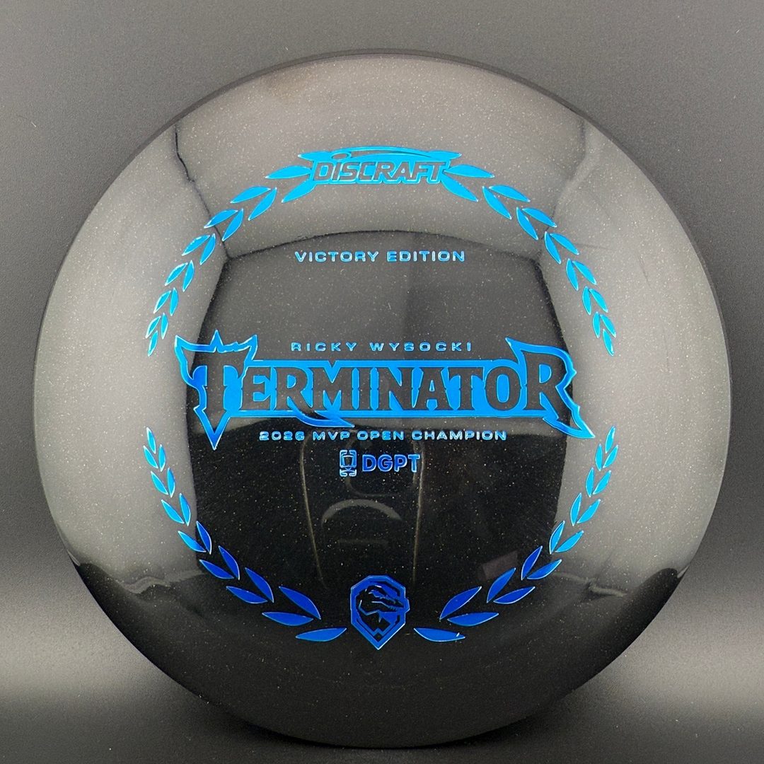 Midnight Z Terminator - Victory Edition - Ricky Wysocki MVP Open 26 Discraft