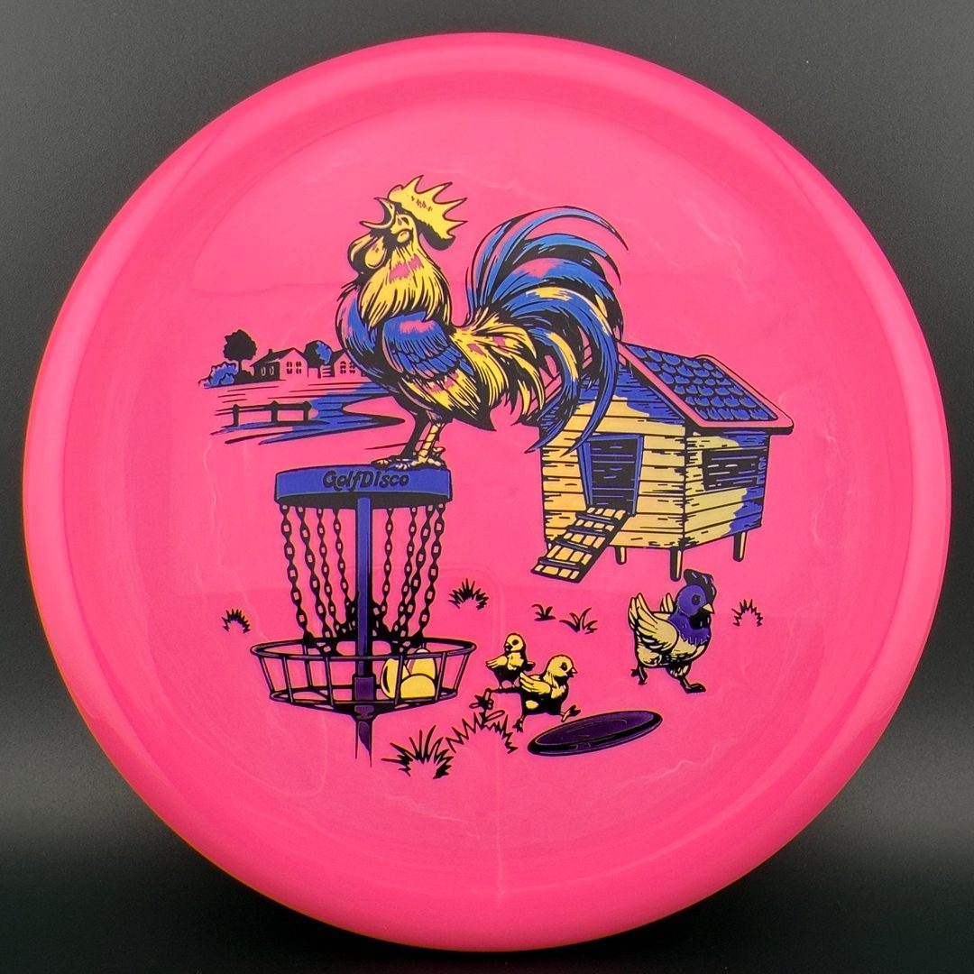 Neutron Range - "Disc Golf Farm" Streamline