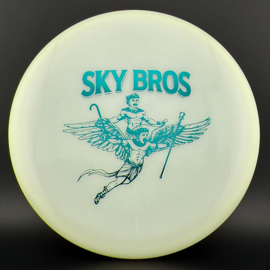 Color Glow C-Line P2x - Sky Bros Discmania