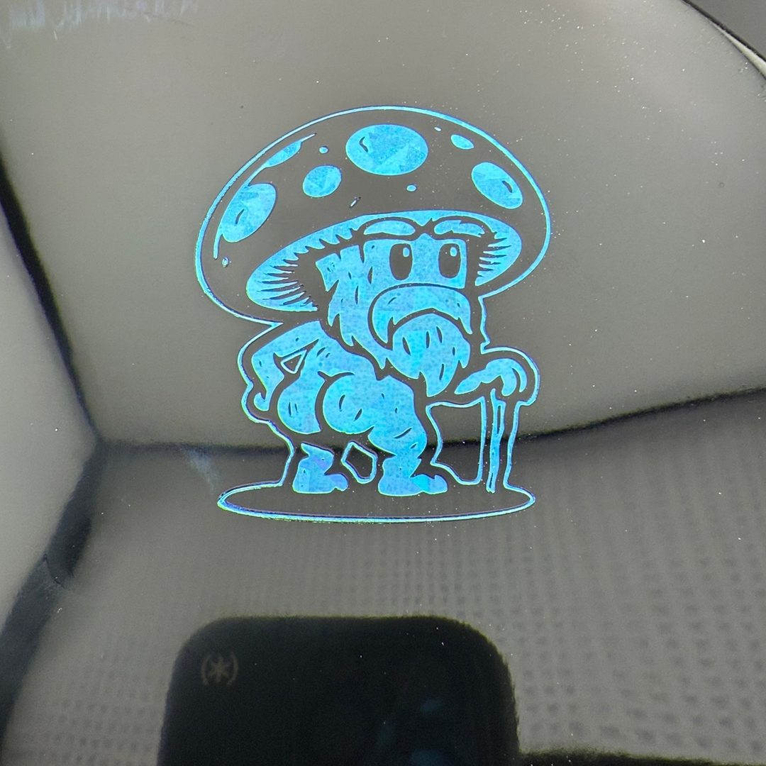 Survival Rot - Wonky Top / Warped Doomsday Discs