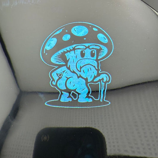 Survival Rot - Wonky Top / Warped Doomsday Discs