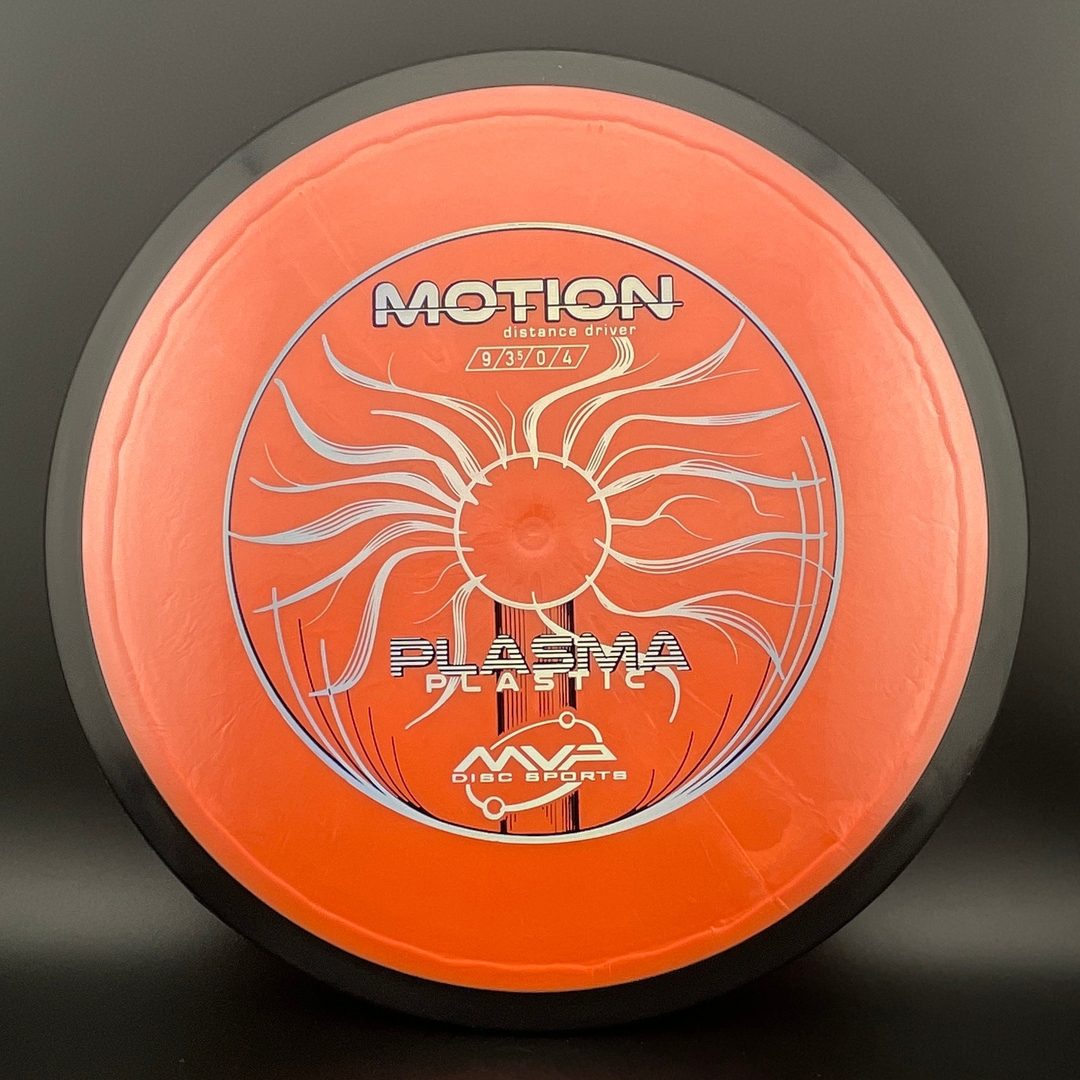 Plasma Motion MVP
