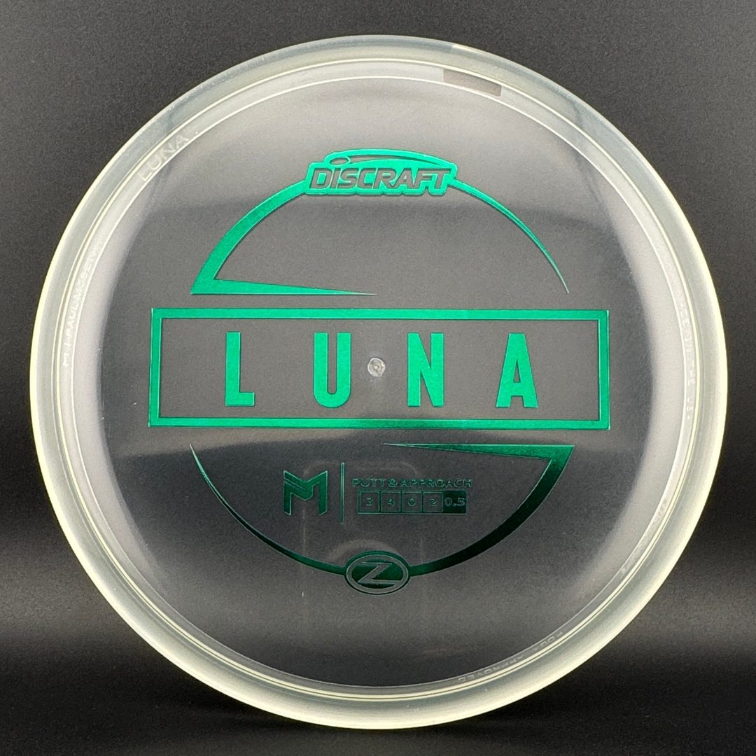 Z Luna - Paul McBeth Discraft
