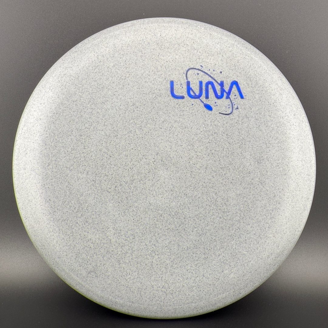 Glo Rubber Blend Luna - Mini Luna Orbit Stamp Discraft