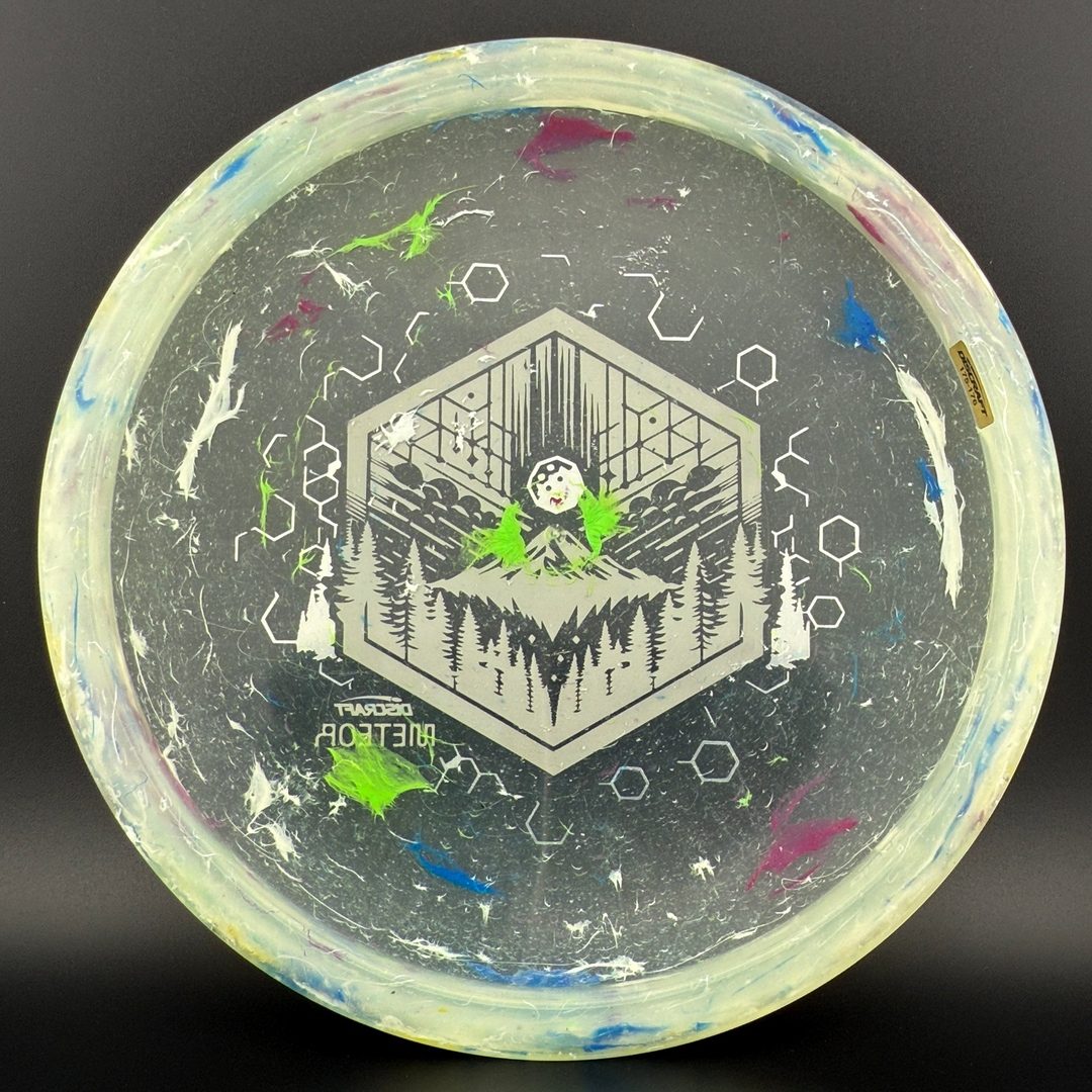 Jawbreaker Z FLX Meteor - 2025 Cascade Challenge Discraft