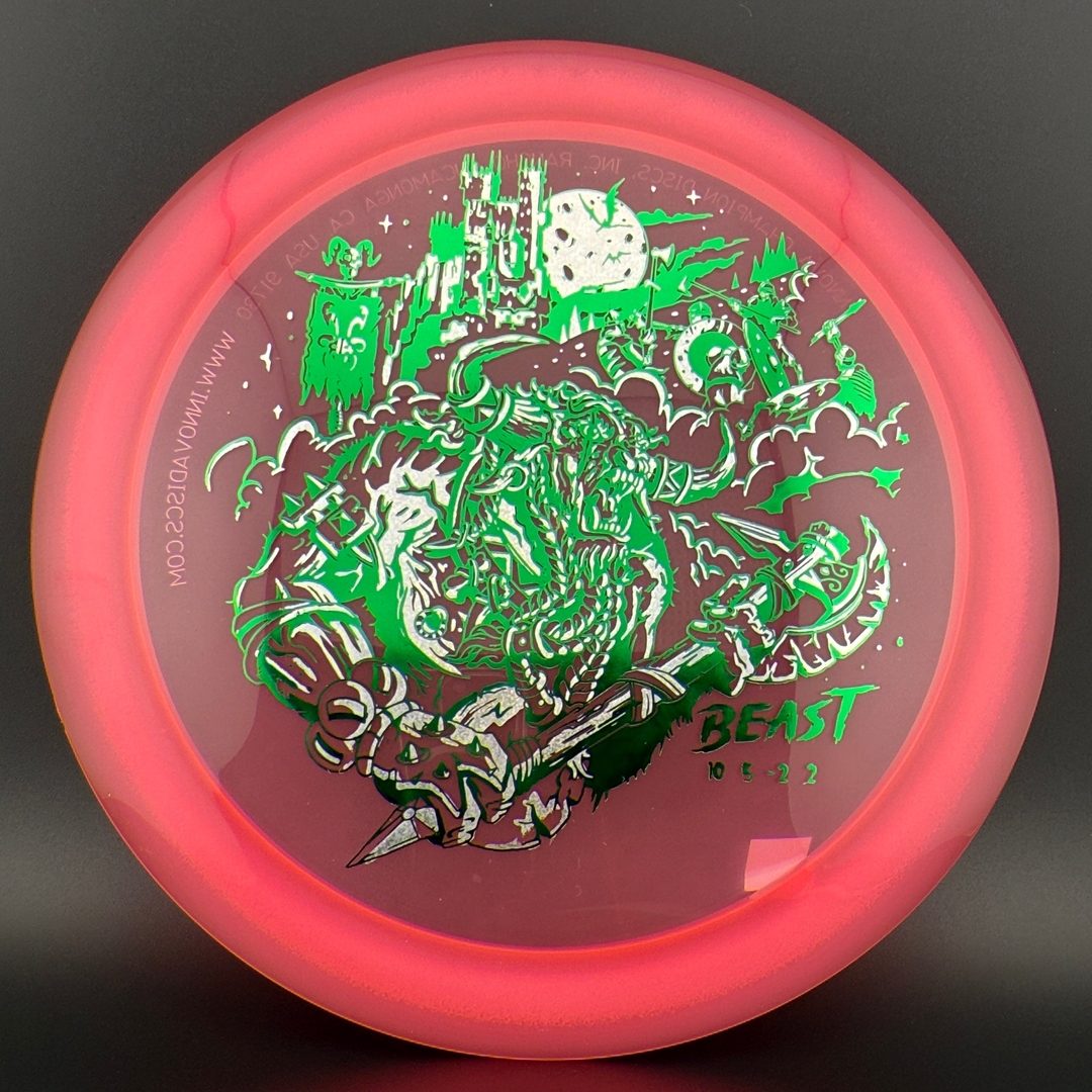 Champion Beast - Medieval by Tony Diaz Innova