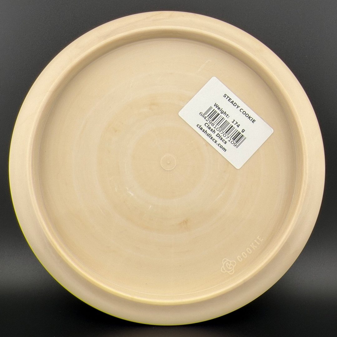 Steady Cookie - Elk Man by Ripper Studios Clash Discs