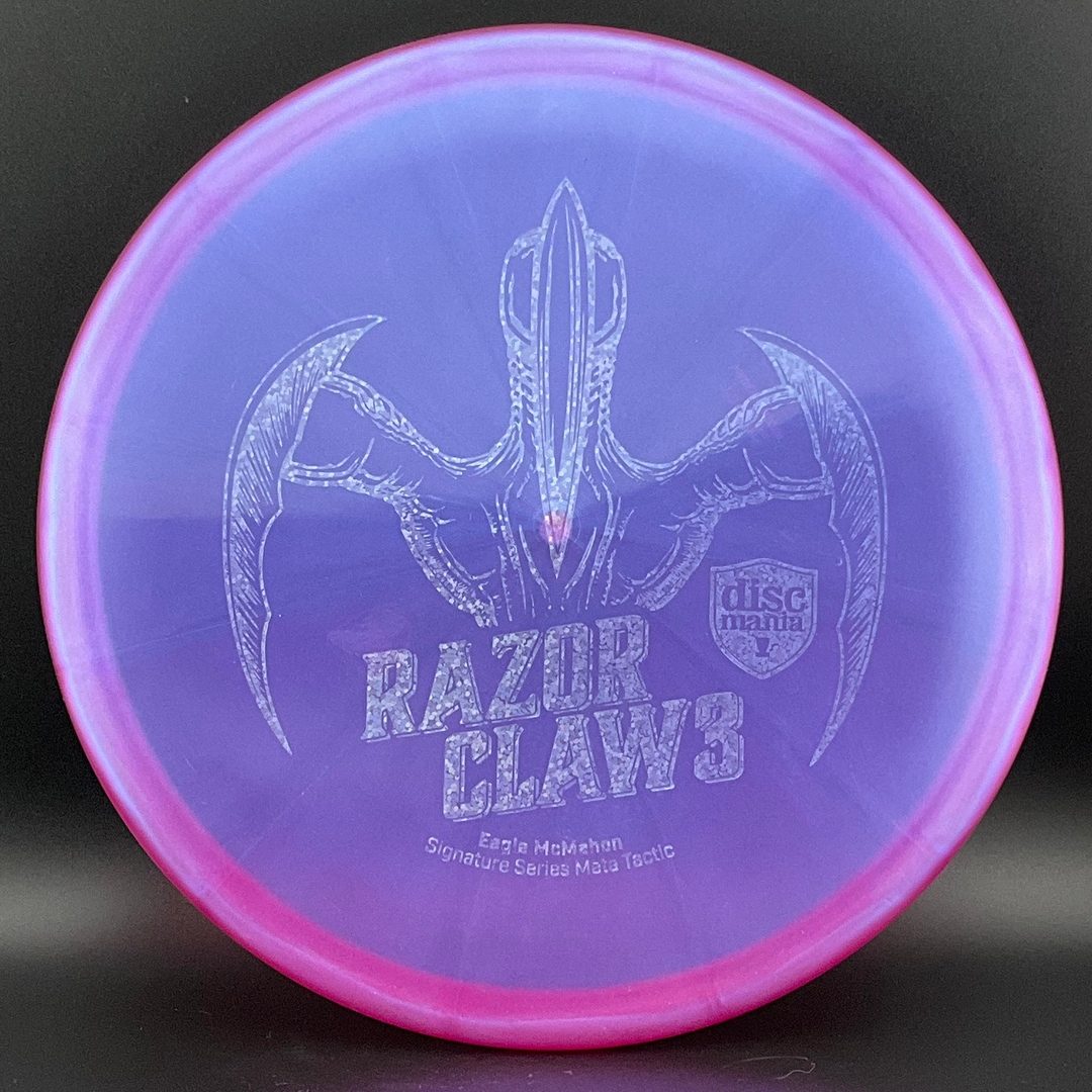 Razor Claw 3 - Eagle Signature Series Meta Tactic Discmania