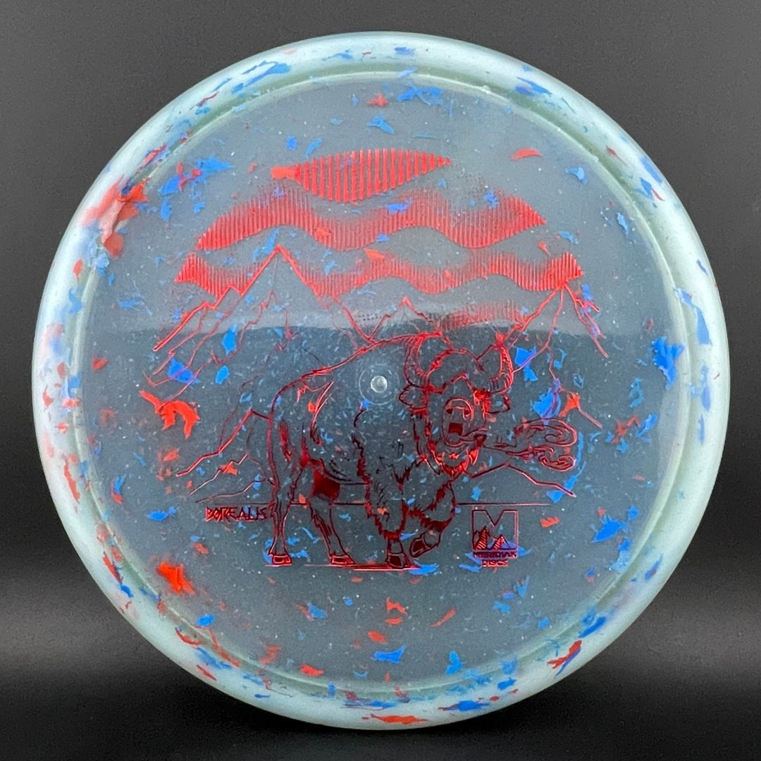 Borealis Trench Meridian Discs