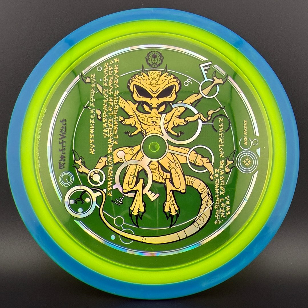 Proton Vanish - "The Venutian Man" by Marm O Set Axiom