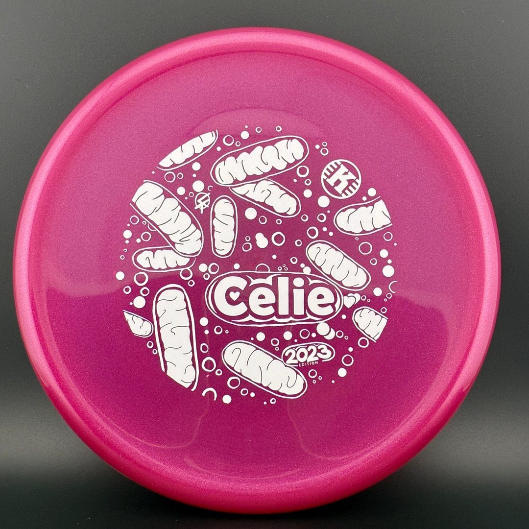 K1 Shimmer Berg - Limited 2023 Celie Run 1 of 300 Kastaplast