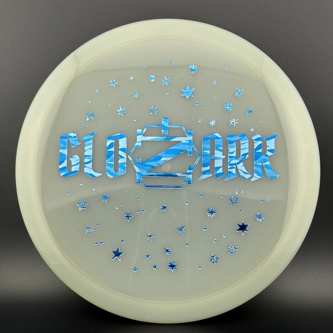 GloZark Reign Negative Disc Golf