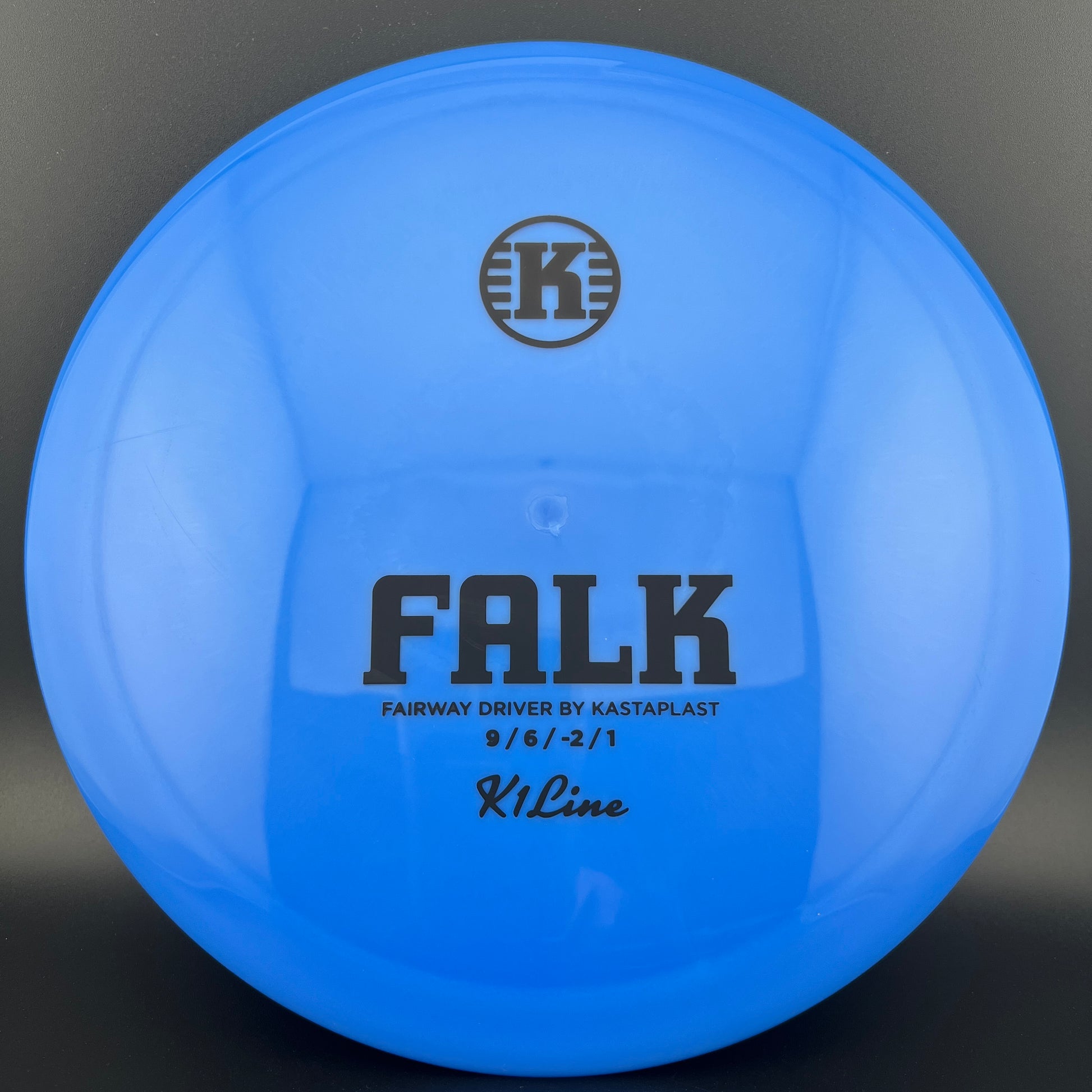 K1 Falk - Lightweight - 2021 Run Kastaplast