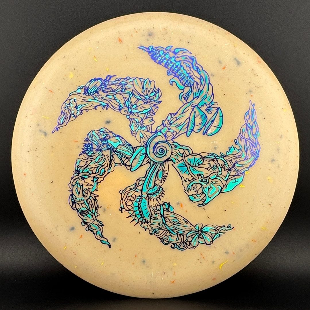 Splatter Star Wombat3 - Bug Out VTX By Tony Diaz Innova