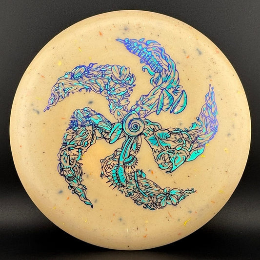 Splatter Star Wombat3 - Bug Out VTX By Tony Diaz Innova