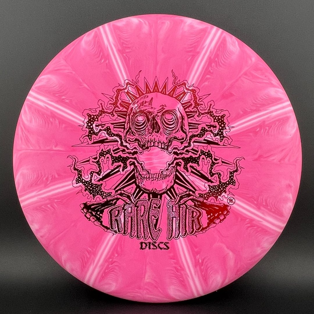 BT Medium Burst Maiden -Custom RAD Skull Stamp Westside Discs