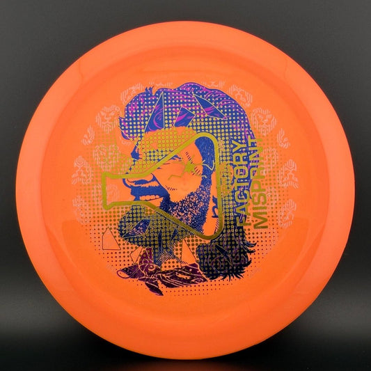 Neutron Turbulence - Jeremy Koling - Factory Misprint Streamline