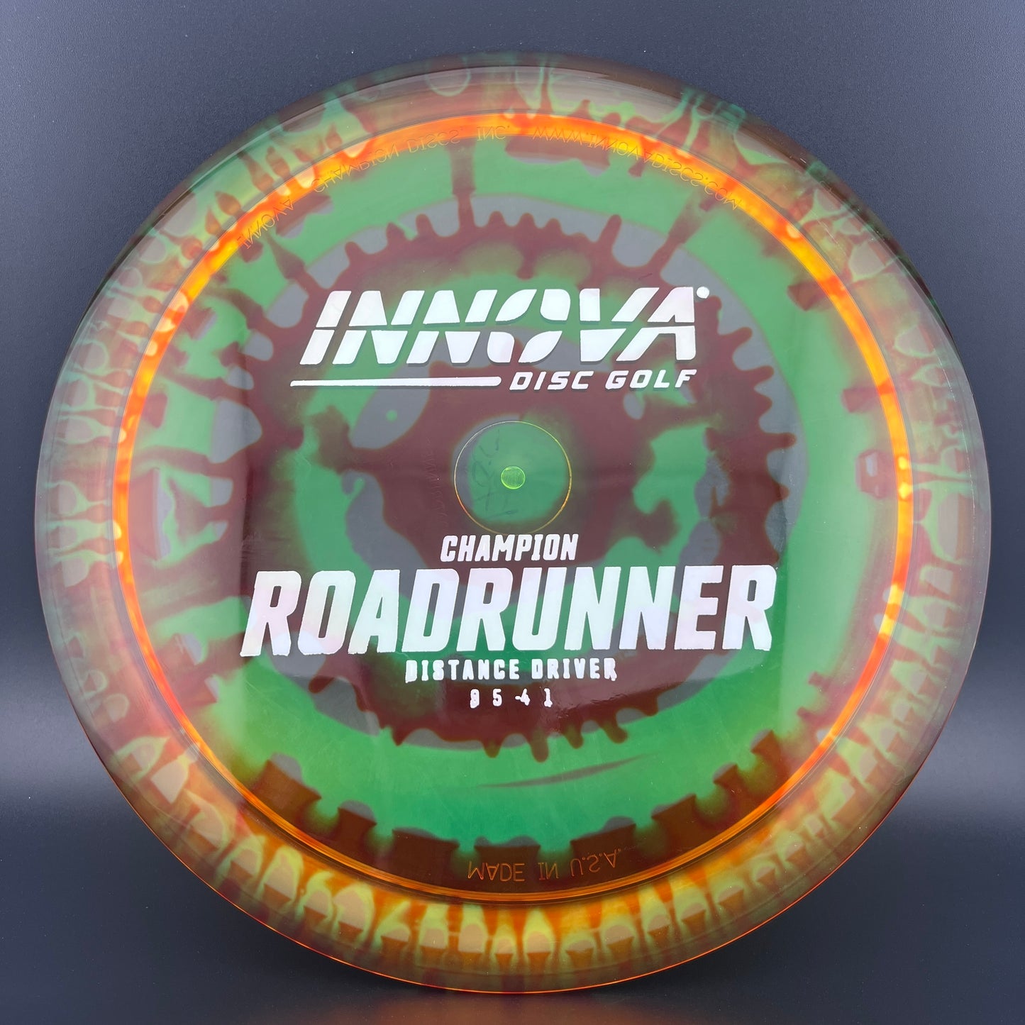 Champion I-Dye Roadrunner Innova