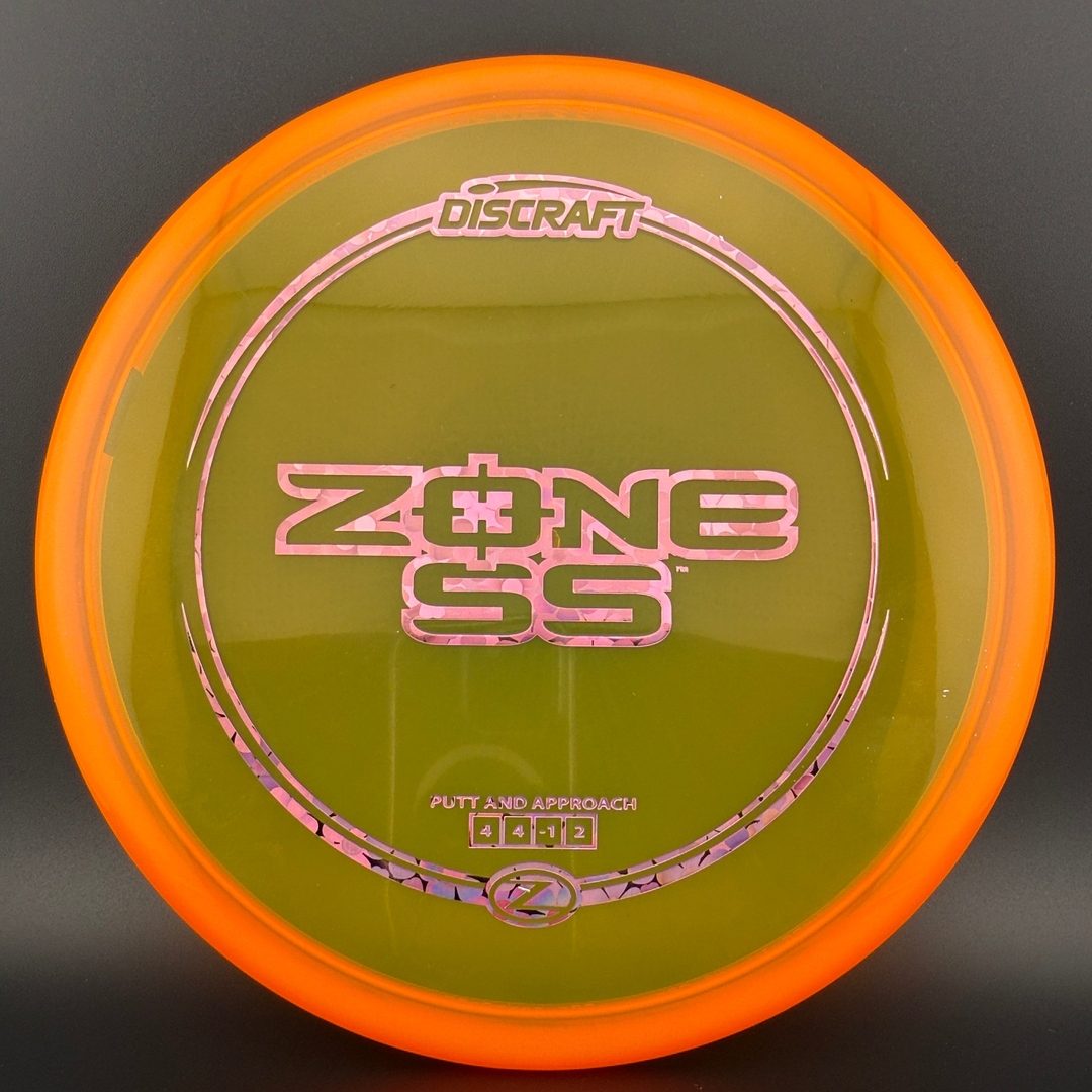 Z Zone SS Discraft