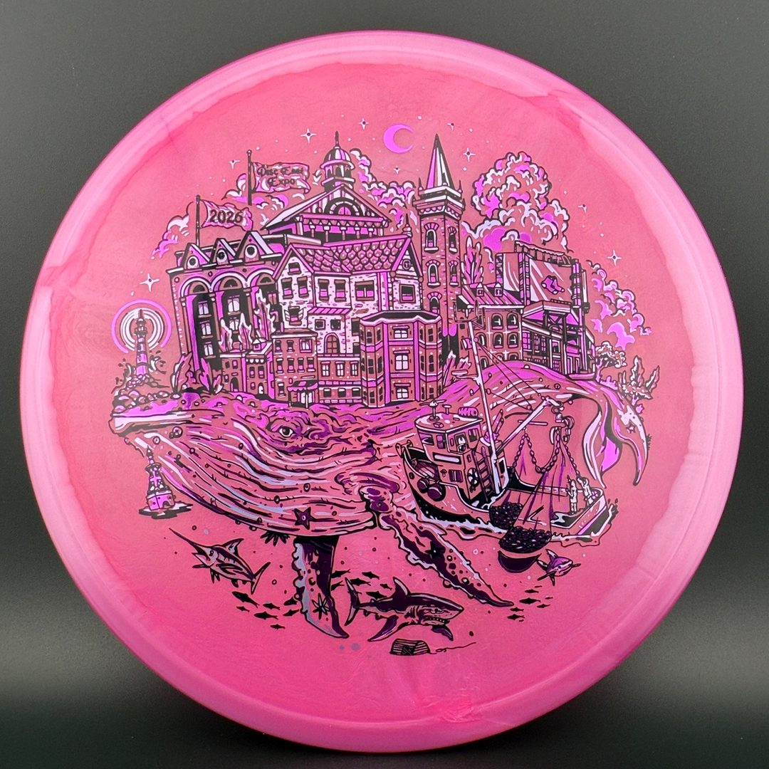Halo Champion Stingray - Disc East 2026