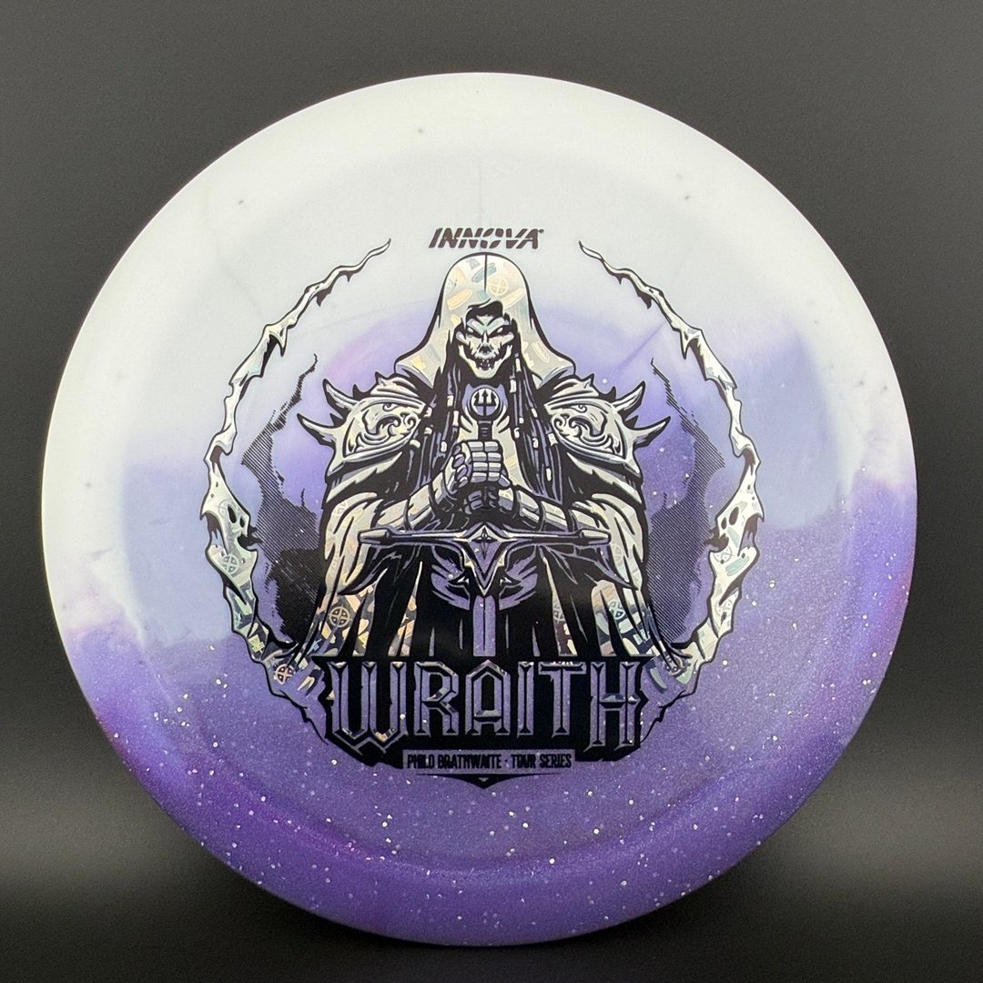 Duo Wraith - Philo Brathwaite 2026 Tour Series Innova