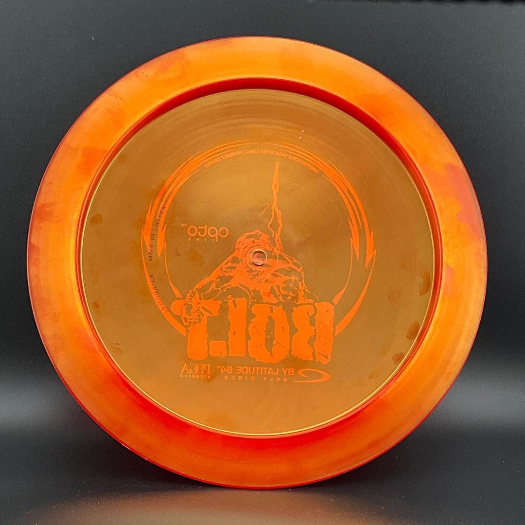 Opto Bolt - PFN Old Run! Latitude 64