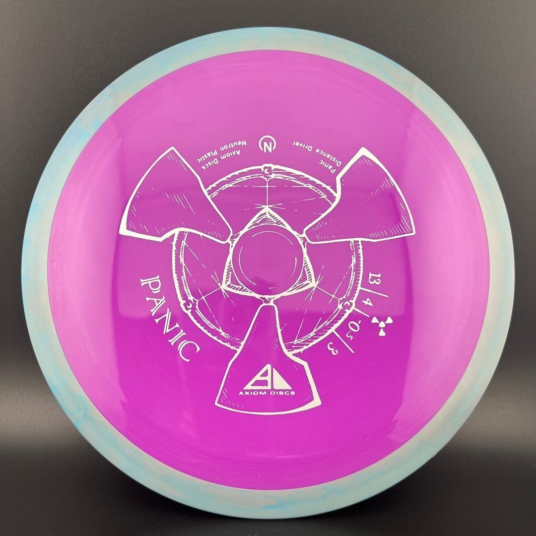 Neutron Panic Axiom