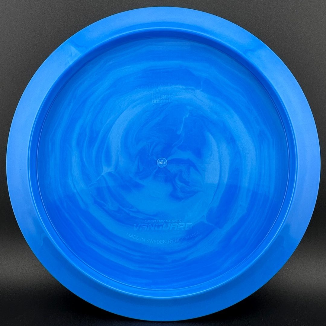 Swirly S-Line Vanguard - Kyle Klein Creator Series. Discmania