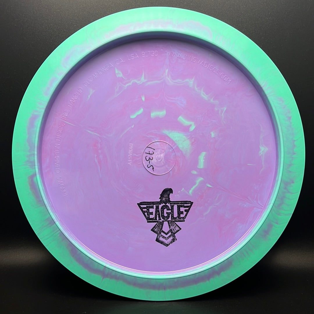 Halo SBlend Dynasty *Eagle Stash* Infinite Stamp Rare Air Discs