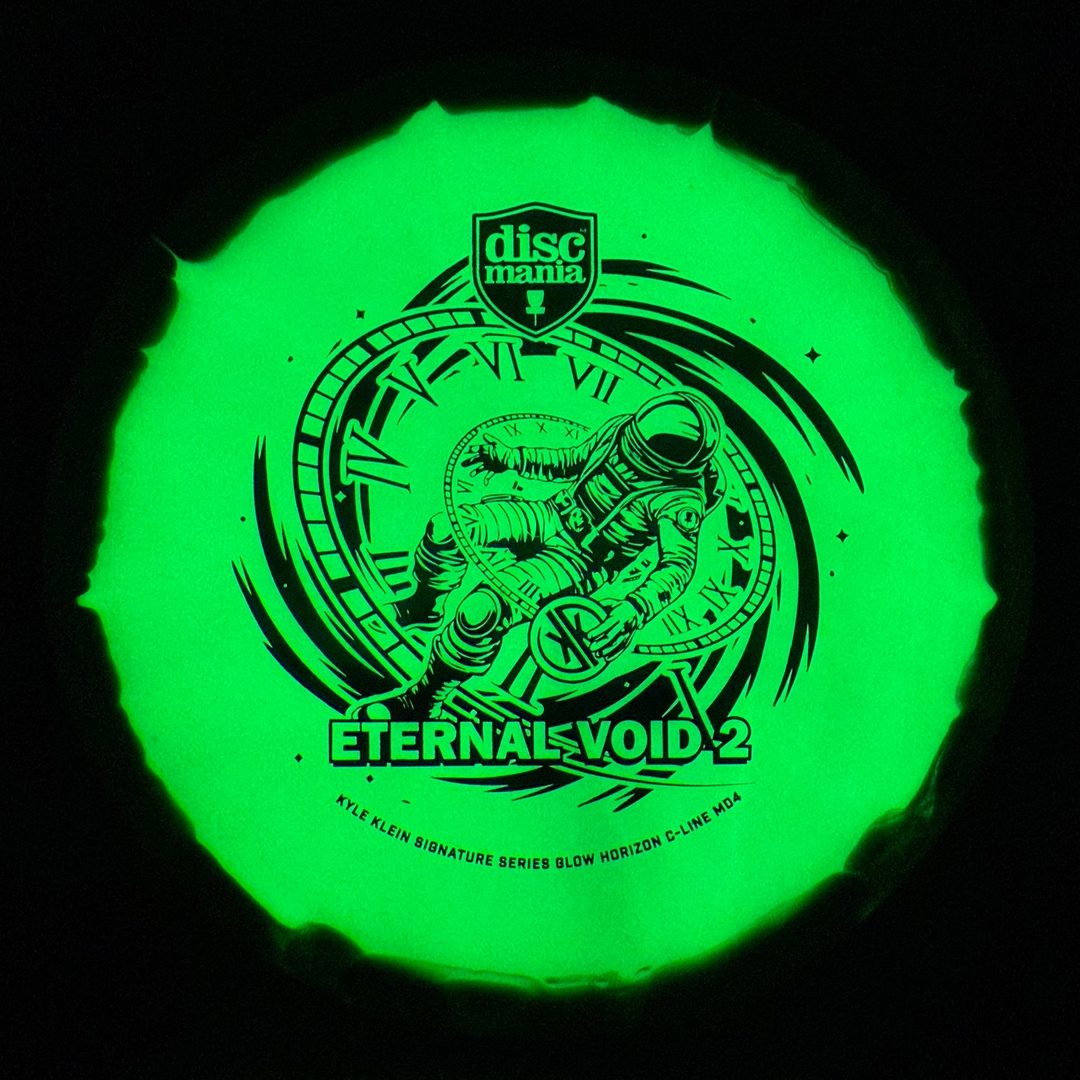 Glow Horizon C-Line MD4 - Eternal Void 2 - Kyle Klein Sig Series Discmania