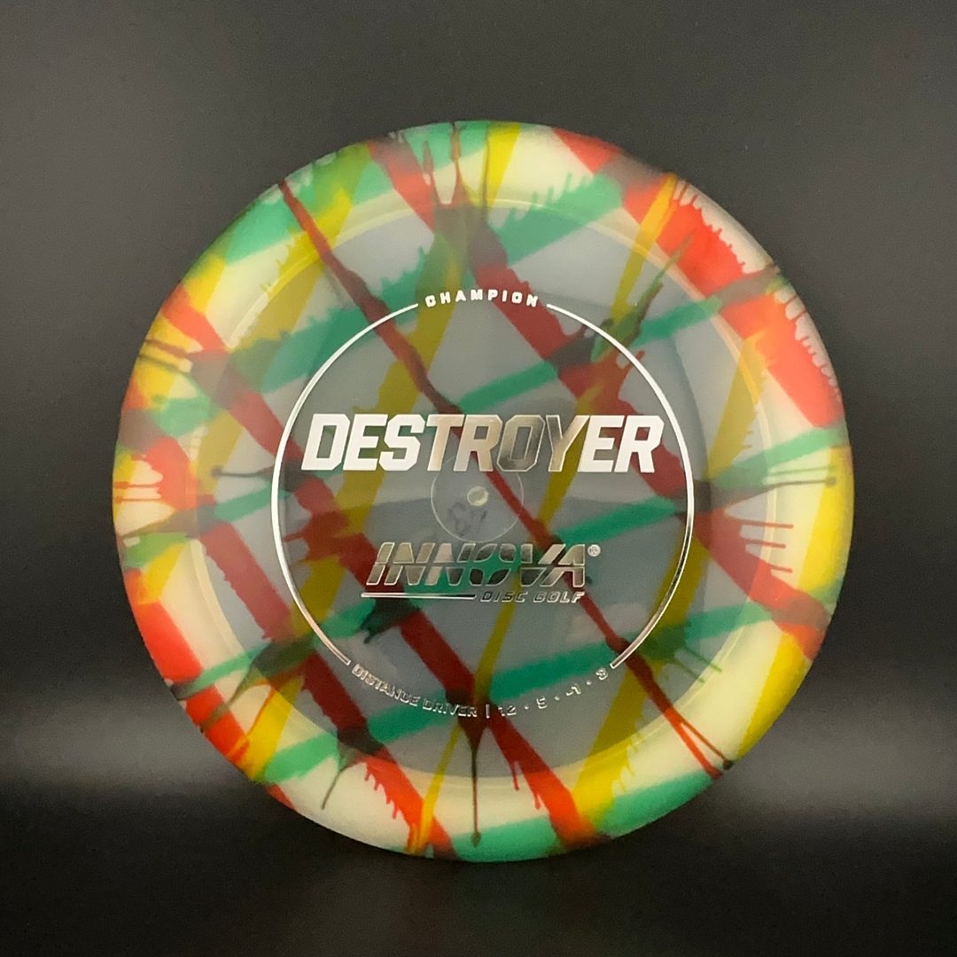 I-Dye Champion Destroyer Innova