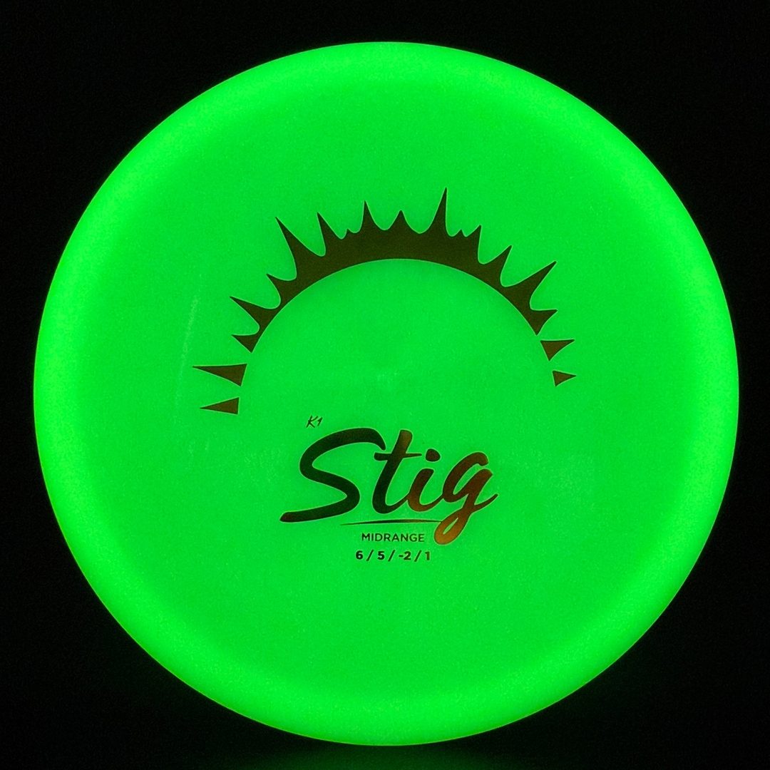 Glow K1 Stig Kastaplast