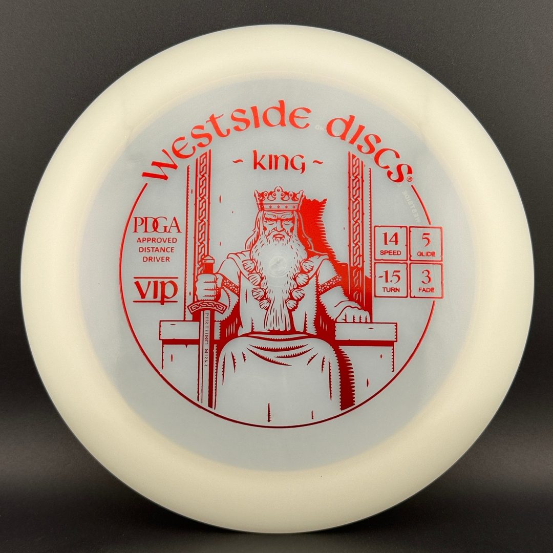 VIP King Westside Discs