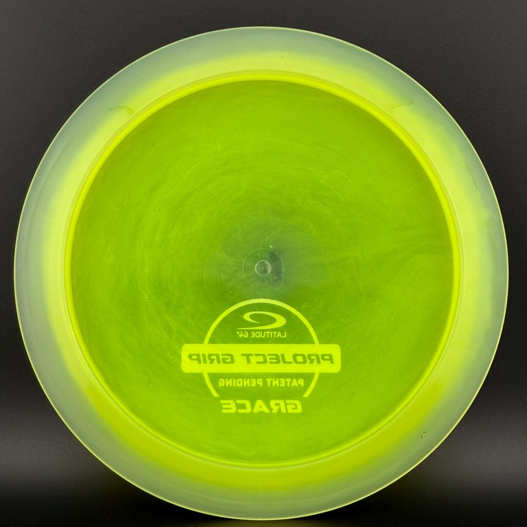 Project Grip Grace - Patent Pending Latitude 64