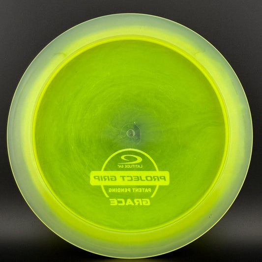 Project Grip Grace - Patent Pending Latitude 64