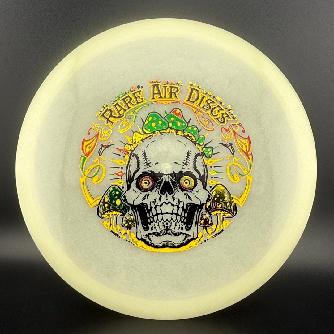 Nocturnal Flex Mustang - Crushin' Amanitas by Manny Trujillo MINT Discs